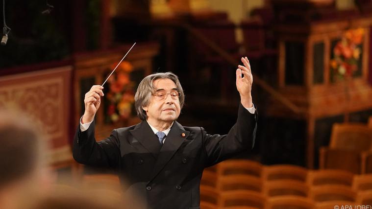 Riccardo Muti appelliert an die Politik (Archivbild).