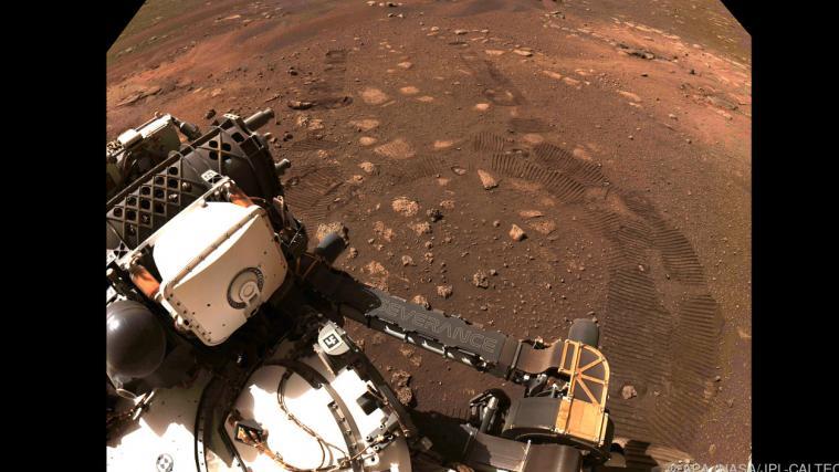 Rover soll künftig Strecken bis zu 200 Meter fahren.