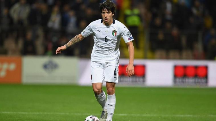 Sandro Tonali ist Italiens Hoffnungsträger bei diesem Turnier.