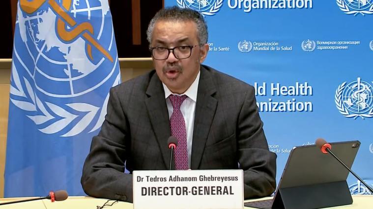 Tedros Adhanom Ghebreyesus bremst die Hoffnungen auf ein baldiges Ende der Pandemie: Weltweit steigen die Fallzahlen.