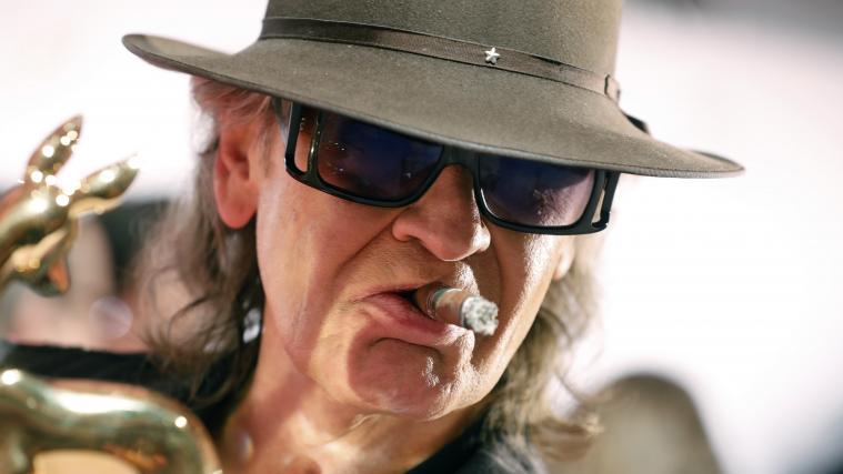 Udo Lindenberg wird einen Gastauftritt im „Tatort“ haben.