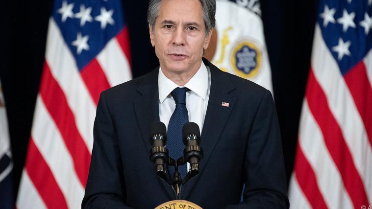 US-Außenminister fordert Ende der Verfolgung "unabhängiger Stimmen".