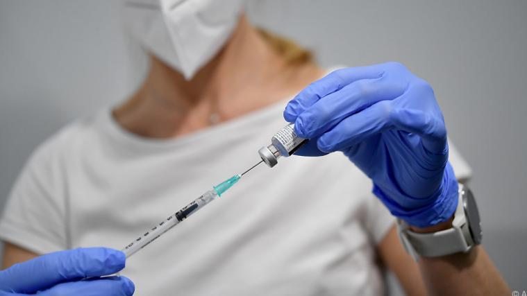 US-Studie mit BioNTech- und Moderna-Vakzinen.