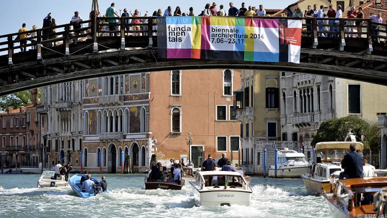 Venedig erwartet Rückkehr der Touristen.