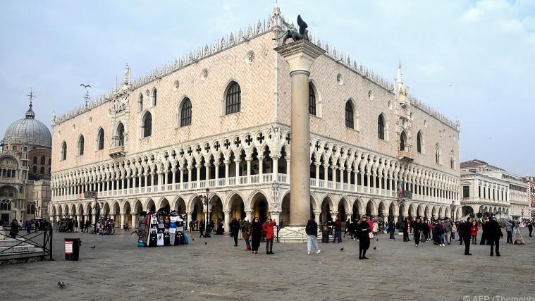 Venedig feiert im Mai 1600 Jahre Bestehen.