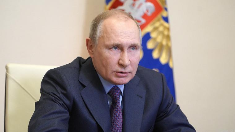 Wenn Wladimir Putin will, kann er nun noch einige Jahre weiterregieren.