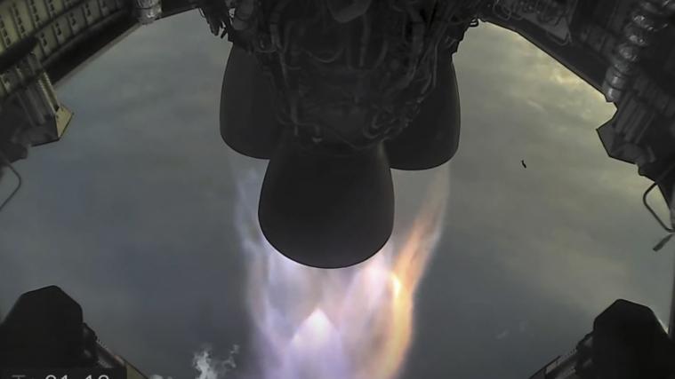 Wieder ist eine SpaceX-Rakete abgestürzt.