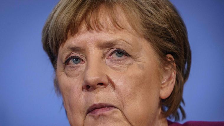 „Wir müssen mit einer großen Ernsthaftigkeit jetzt die geeigneten Maßnahmen einsetzen“, sagte die deutsche Bundeskanzlerin Angela Merkel.