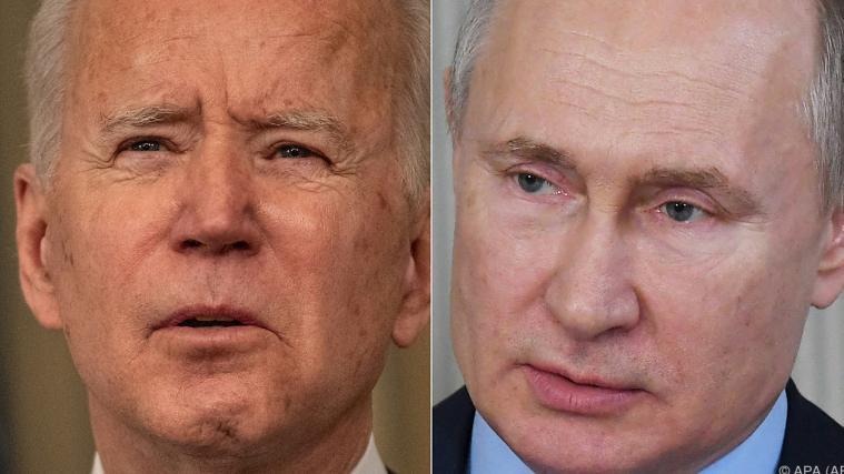 Zusammenarbeit bei gemeinsamen Interessen für Biden dennoch möglich.