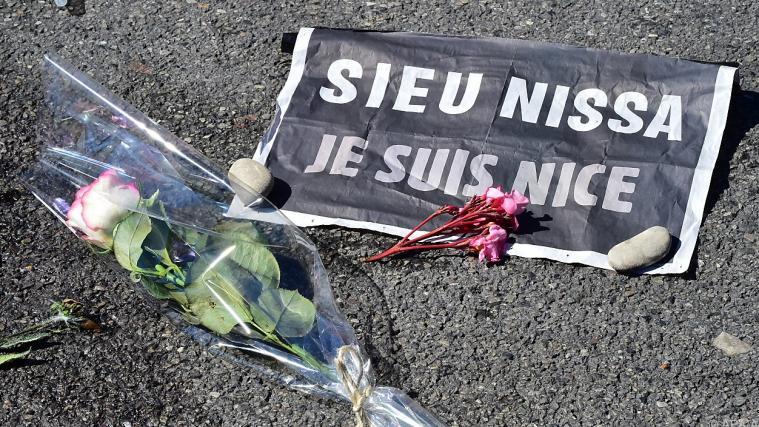 86 Menschen starben bei dem Attentat im Juli 2016.