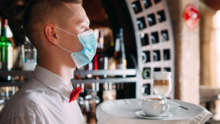 Ab 30. April sollen italienweit Maßnahmen wieder gelockert werden, unter anderem sollen Restaurants wieder öffnen dürfen.