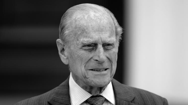 Am heutigen Samstagnachmittag wird Prinz Philip beigesetzt.