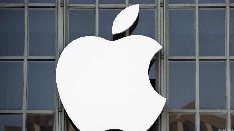 Apple droht eine Kartellstrafe von EU.