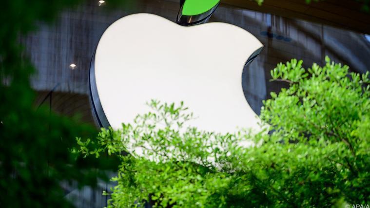 Apple stellte Neues vor.