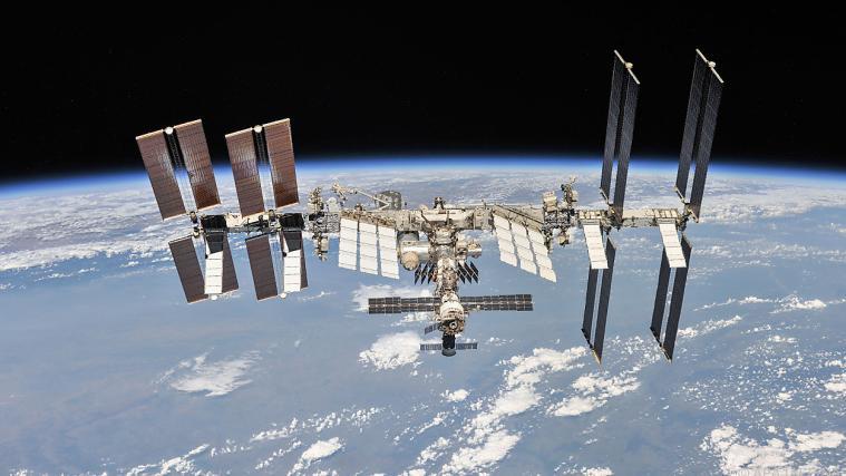 Arbeit an der ISS soll weitergehen.