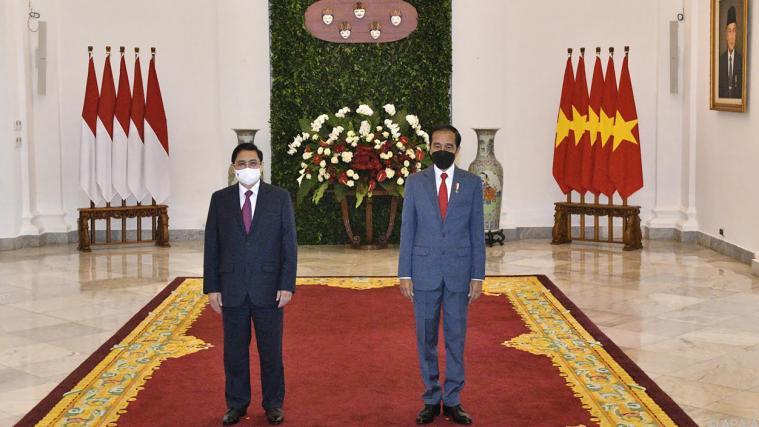 ASEAN bespricht die Krise in Myanmar.