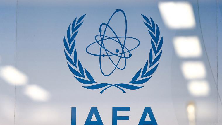 Atomenergiebeörde IAEA.
