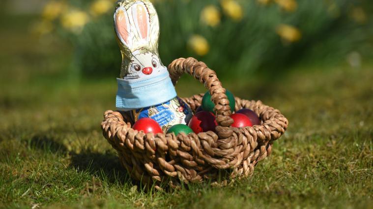 Auch zu Ostern ist Vorsicht geboten.