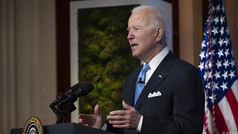 Biden sucht im Gegensatz zu Trump die Nähe zu Europa.