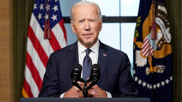 Bis zum 11. September will Präsident Joe Biden alle US-Soldaten aus Afghanistan abziehen.