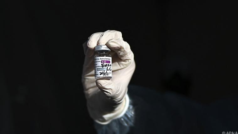 Das Astrazeneca-Vakzin ist in den USA nicht zugelassen.