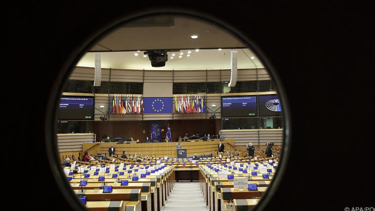 Das Europaparlament befindet über den Post-Brexit-Handelspakt.