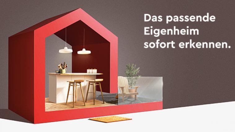 Das passende Eigenheim sofort erkennen.