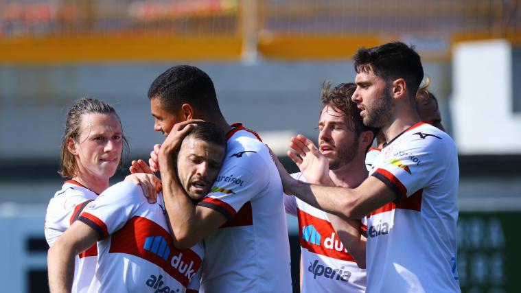Der FC Südtirol hat den Aufstieg in die Serie B selbst in der Hand.