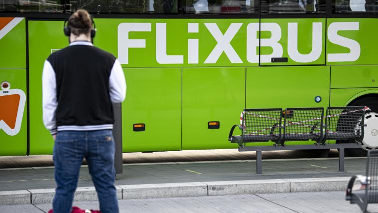 Der Flixbus erfreut sich großer Beliebtheit.
