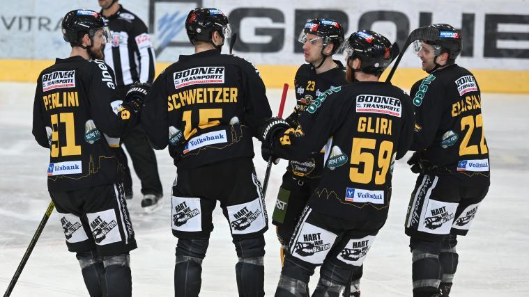 Der HC Pustertal hat eine durchwachsene Saison hinter sich.