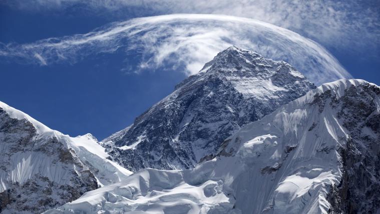 Der höchste Berg der Welt hat so viele Besucher wie noch nie.