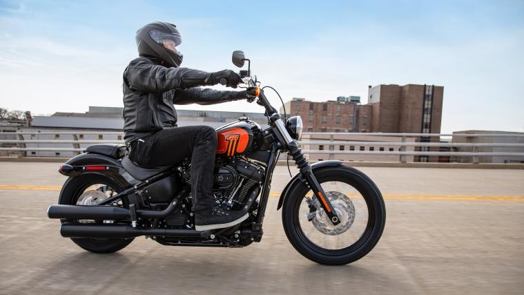 Der Mythos Harley-Davidson seit 1909