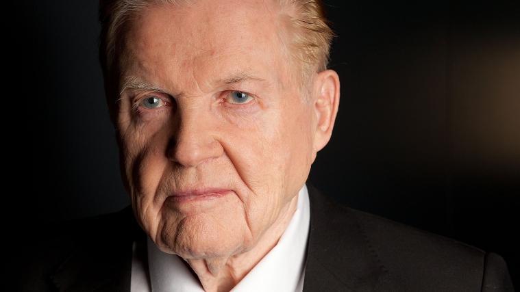 Der Wirtschaftswissenschaftler Robert „Bob“ Mundell galt als „Vater des Euro“.