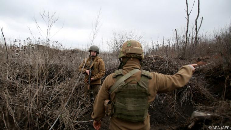 Die Befürchtungen über eine Eskalation in der Ostukraine wachsen.