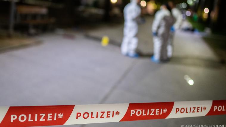 Die Bluttat geschah am Donnerstagabend.