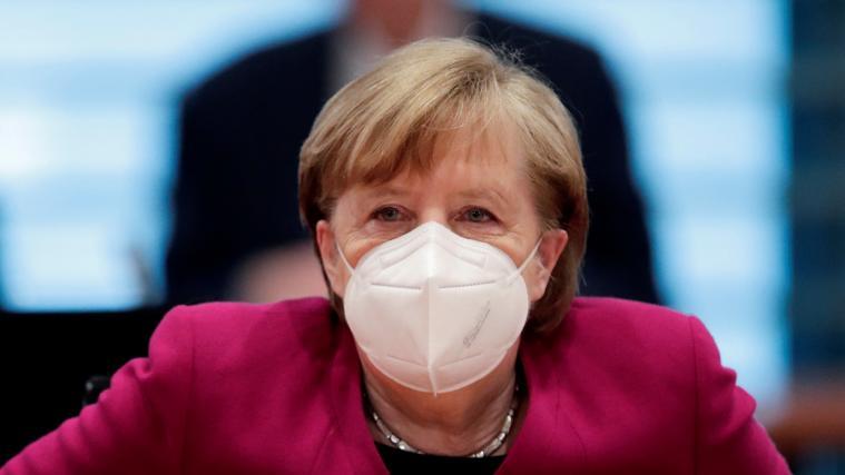 Die deutsche Bundeskanzlerin Angela Merkel ist für ein einheitliches Vorgehen in der Pandemie-Bekämpfung.
