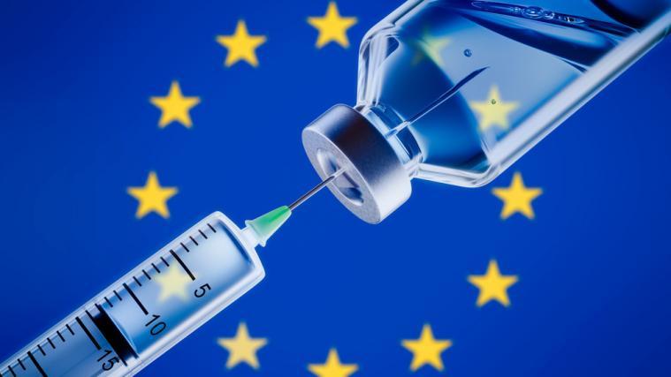 Die Impfkampagne in der EU schreitet voran.