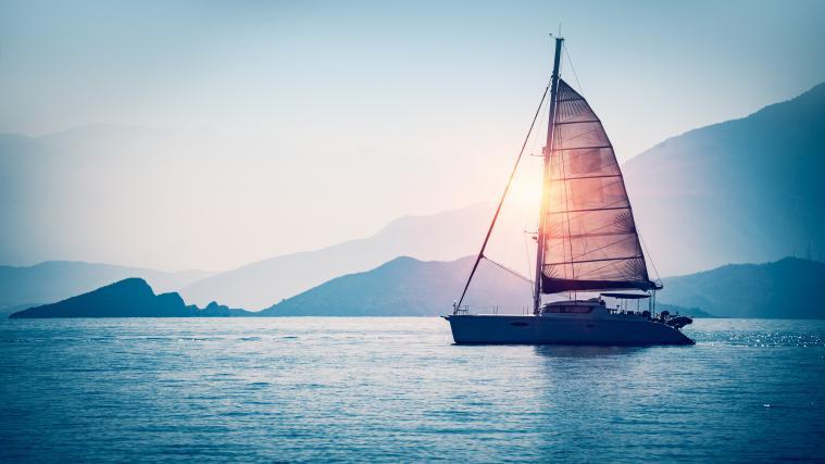Die Schüler verbrachten mehrere Monate gemeinsam auf dem Segelschiff – wie in einer großen Familie.