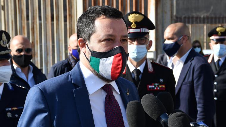 Die Staatsanwaltschaft der sizilianischen Stadt Catania hat einen Freispruch für Matteo Salvini gefordert.