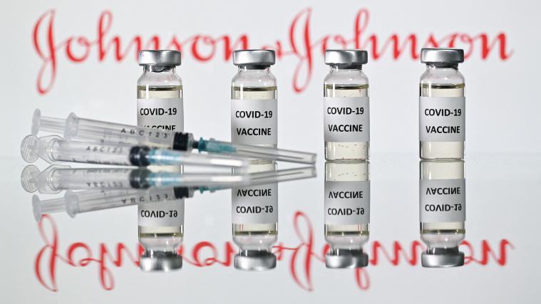 Die USA raten zu einem Stopp der Impfung mit Johnson & Johnson.