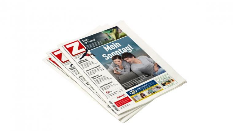 Die „Zett“ in neuem Kleid – diesmal bereits ab Samstag erhältlich!