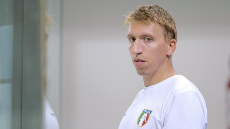 Diego Kostner ist einer der besten Eishockeyspieler Italiens, wird bei der WM aber fehlen.