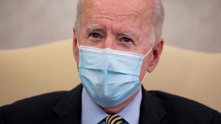 Ehrgeiziges Ziel: Innerhalb der ersten 100 Amtstage von Präsident Joe Biden sollen 200 Millionen Impfdosen verabreicht werden.