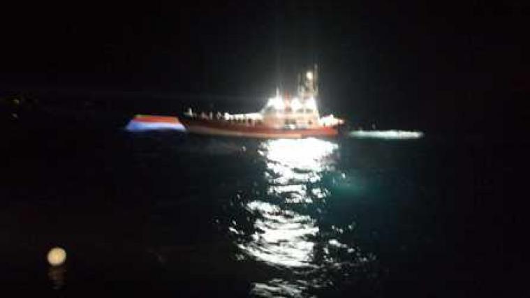 Ein drittes Boot soll sich noch im Mittelmeer befinden.