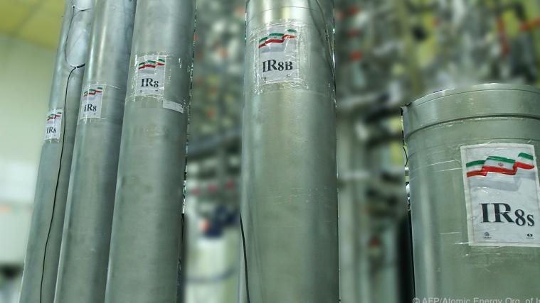Ein weiterer Vorstoß gegen den Atomdeal.