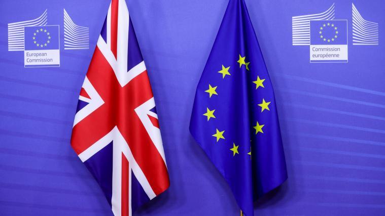 Es ist vollbracht: Der Brexit-Handelspakt wurde bestätigt.