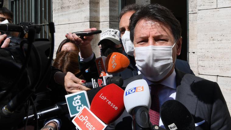 Ex-Premier Giuseppe Conte hat einen Plan zur Neugründung der 5 Sterne-Bewegung vorgestellt.