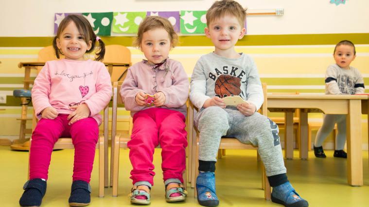 Im Kindergarten und in der Grundschule werde das Fundament für eine demokratische Kultur gelegt, sagt Iris Nentwig-Gesemann.
