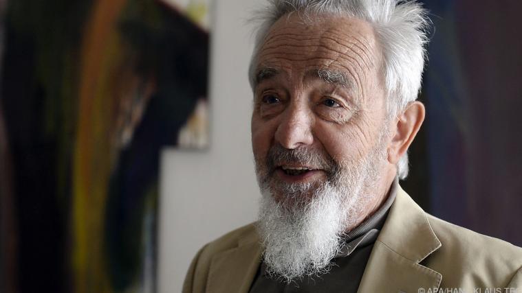 In Italien tauchten gefälschte Werke des Künstlers Arnulf Rainer auf.
