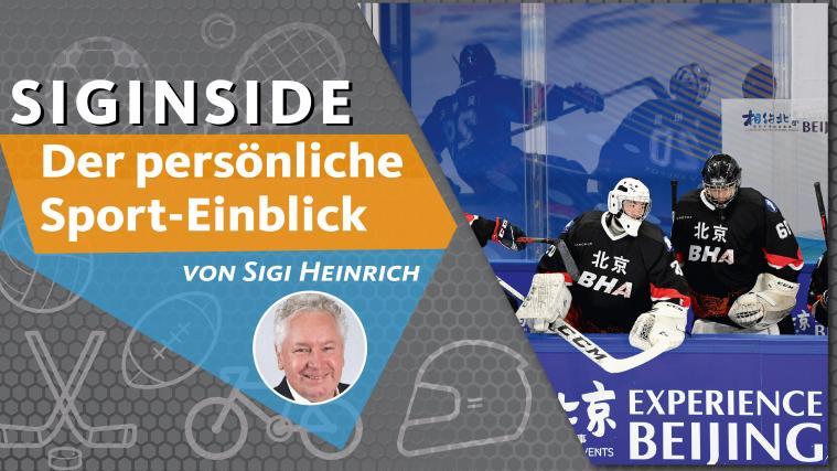 In Peking finden 2022 die Olympischen Winterspiele statt.